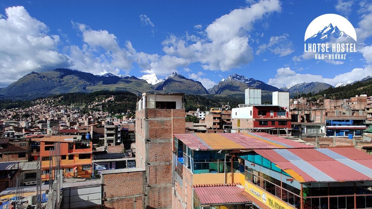 Lhotse Hostel B&B อัวรัซ ภายนอก รูปภาพ
